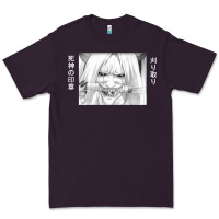 Plum reaper death Premium Tee - artisFamous