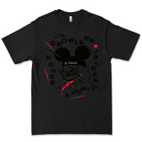 Black the growlers Premium Tee - artisFamous