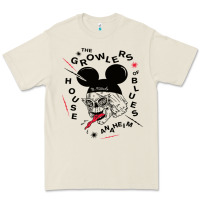 Bone the growlers Premium Tee - artisFamous