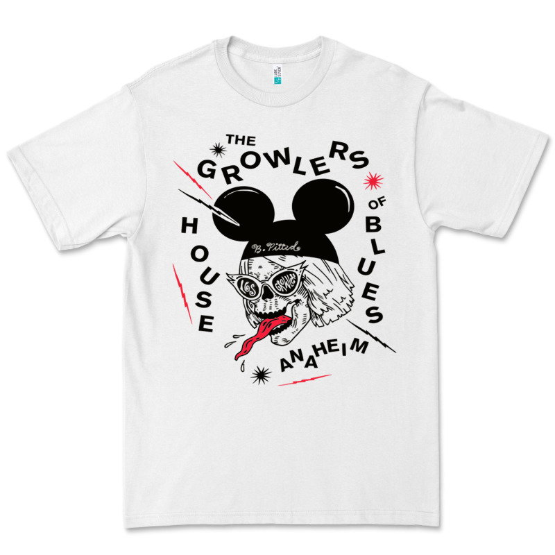The Growlers Premium Tee by artisFamous | Teevron