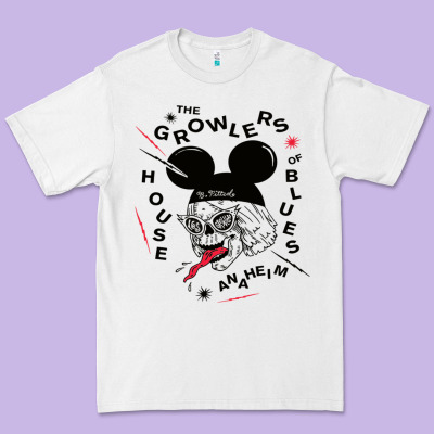 The Growlers Premium Tee Designed By Artisfamous
