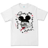 White the growlers Premium Tee - artisFamous