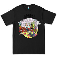 Black wavves Premium Tee - artisFamous