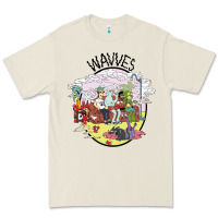 Bone wavves Premium Tee - artisFamous