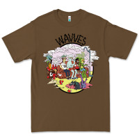 Cacao wavves Premium Tee - artisFamous