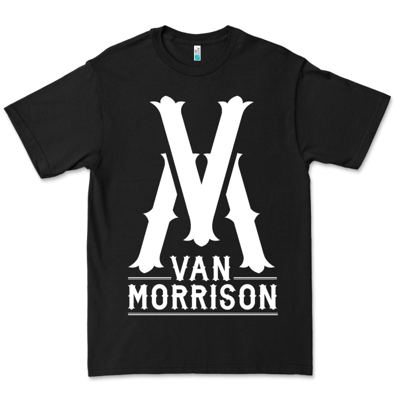 Van Morrison Music Premium Tee by artisFamous | Teevron