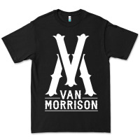 Black Van Morrison Music Premium Tee - artisFamous