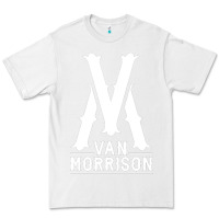 White Van Morrison Music Premium Tee - artisFamous