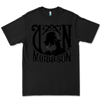 Black Van Morrison Music Premium Tee - artisFamous