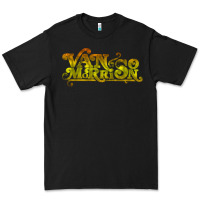 Black Van Morrison Music Premium Tee - artisFamous