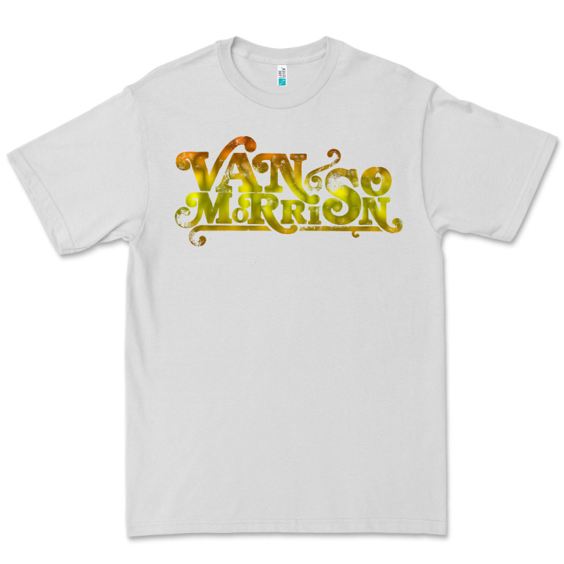 Van Morrison Music Premium Tee by artisFamous | Teevron