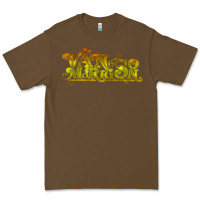 Cacao Van Morrison Music Premium Tee - artisFamous