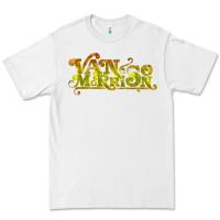 White Van Morrison Music Premium Tee - artisFamous