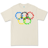 Winter Olympics Premium Tee | Teevron