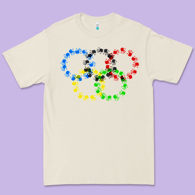 Winter Olympics Premium Tee Designed By Artisfamous