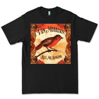 Black Van Morrison Music Premium Tee - artisFamous
