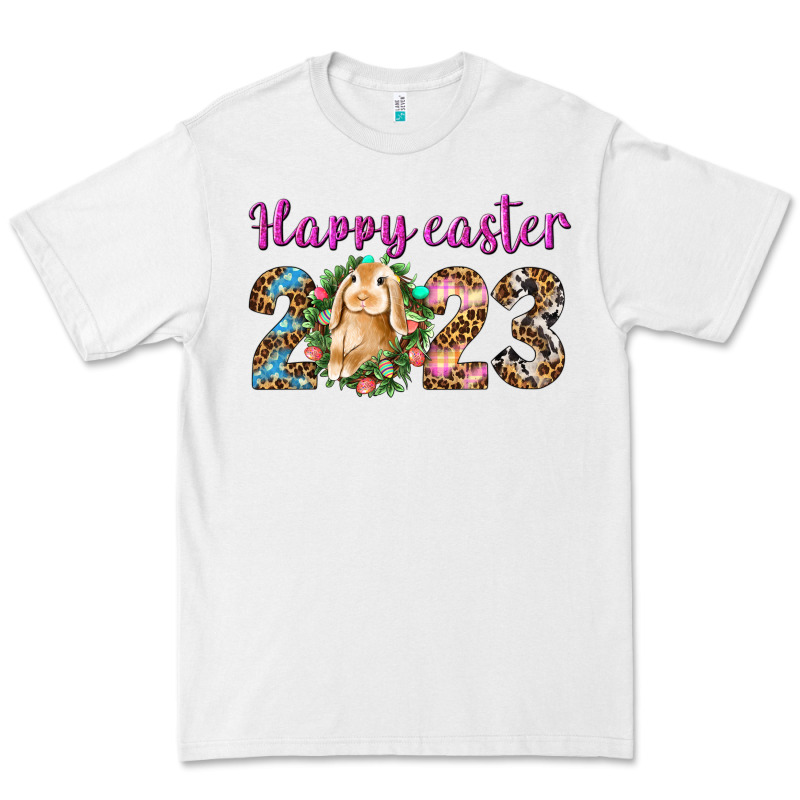 Happy Easter 2023 Premium Tee by BundleAndBundleShop | Teevron