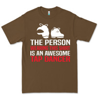 Cacao awesome tap dancer shirt classic Premium Tee - artisFamous