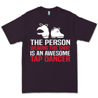 Plum awesome tap dancer shirt classic Premium Tee - artisFamous