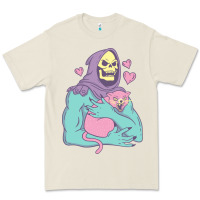 Bone skeletor's cat premium scoop classic Premium Tee - artisFamous