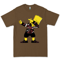 Cacao dabbing bart Premium Tee - artisFamous