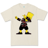 Bone dabbing bart Premium Tee - artisFamous