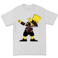 Dabbing Bart Premium Tee | Teevron