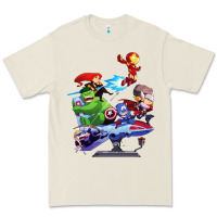 Bone superheroes Premium Tee - artisFamous