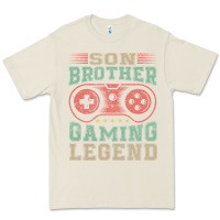 Bone SON BROTHER GAMING LEGEND Premium Tee - artisFamous