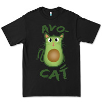 Black avocat Premium Tee - artisFamous