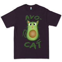 Plum avocat Premium Tee - artisFamous