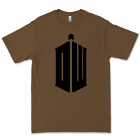 Cacao dr who tshirt Premium Tee - artisFamous