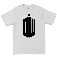 Dove Grey dr who tshirt Premium Tee - artisFamous