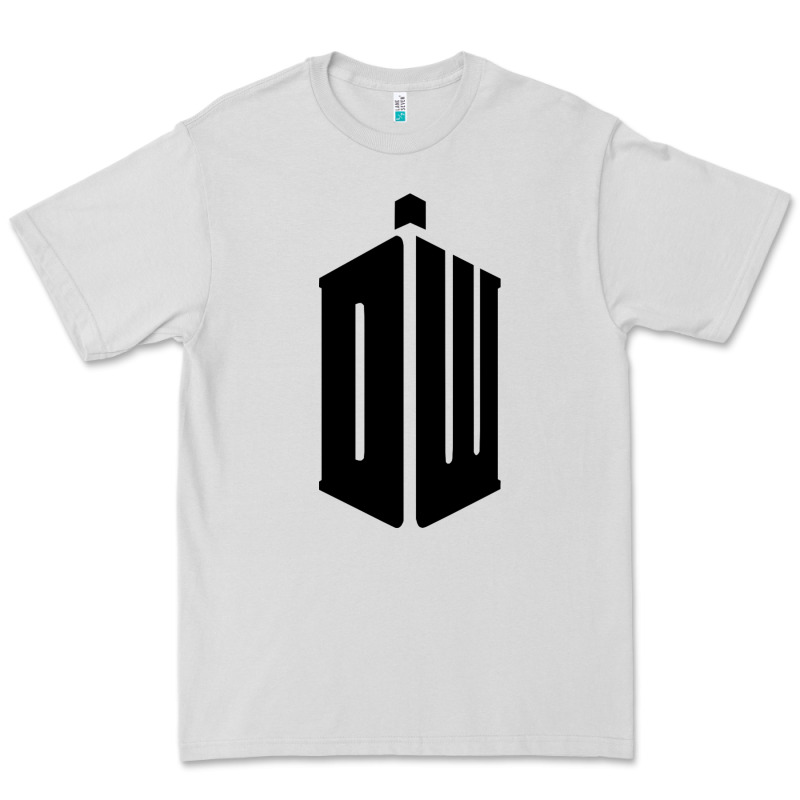 Dr Who Tshirt Premium Tee by artisFamous | Teevron
