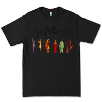 Black genesis new Premium Tee - artisFamous