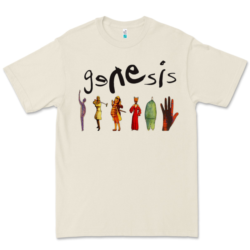 Genesis New Premium Tee by artisFamous | Teevron