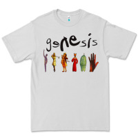 Dove Grey genesis new Premium Tee - artisFamous