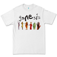 White genesis new Premium Tee - artisFamous