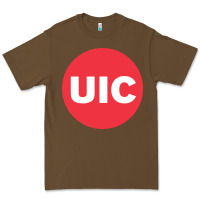 Cacao UIC College Premium Tee - artisFamous
