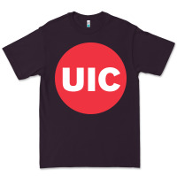 Plum UIC College Premium Tee - artisFamous