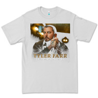 Dove Grey tyler farr Premium Tee - artisFamous