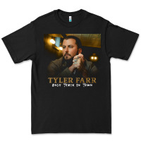 Black tyler farr Premium Tee - artisFamous