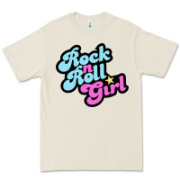 Bone rock n roll girl Premium Tee - artisFamous