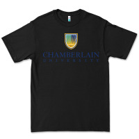 Black Chamberlain College Nursing Premium Tee - artisFamous