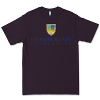 Plum Chamberlain College Nursing Premium Tee - artisFamous