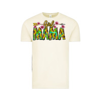 Vintage Arctic Girl Mama Vintage Tee - CowhideDigitalArt
