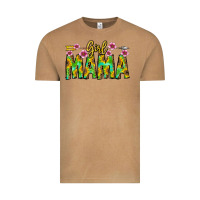 Vintage Camel Girl Mama Vintage Tee - CowhideDigitalArt