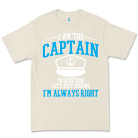 Bone captain funny boating sailing Premium Tee - artisFamous