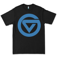 Black Grand Valley College Premium Tee - artisFamous