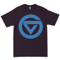 Plum Grand Valley College Premium Tee - artisFamous